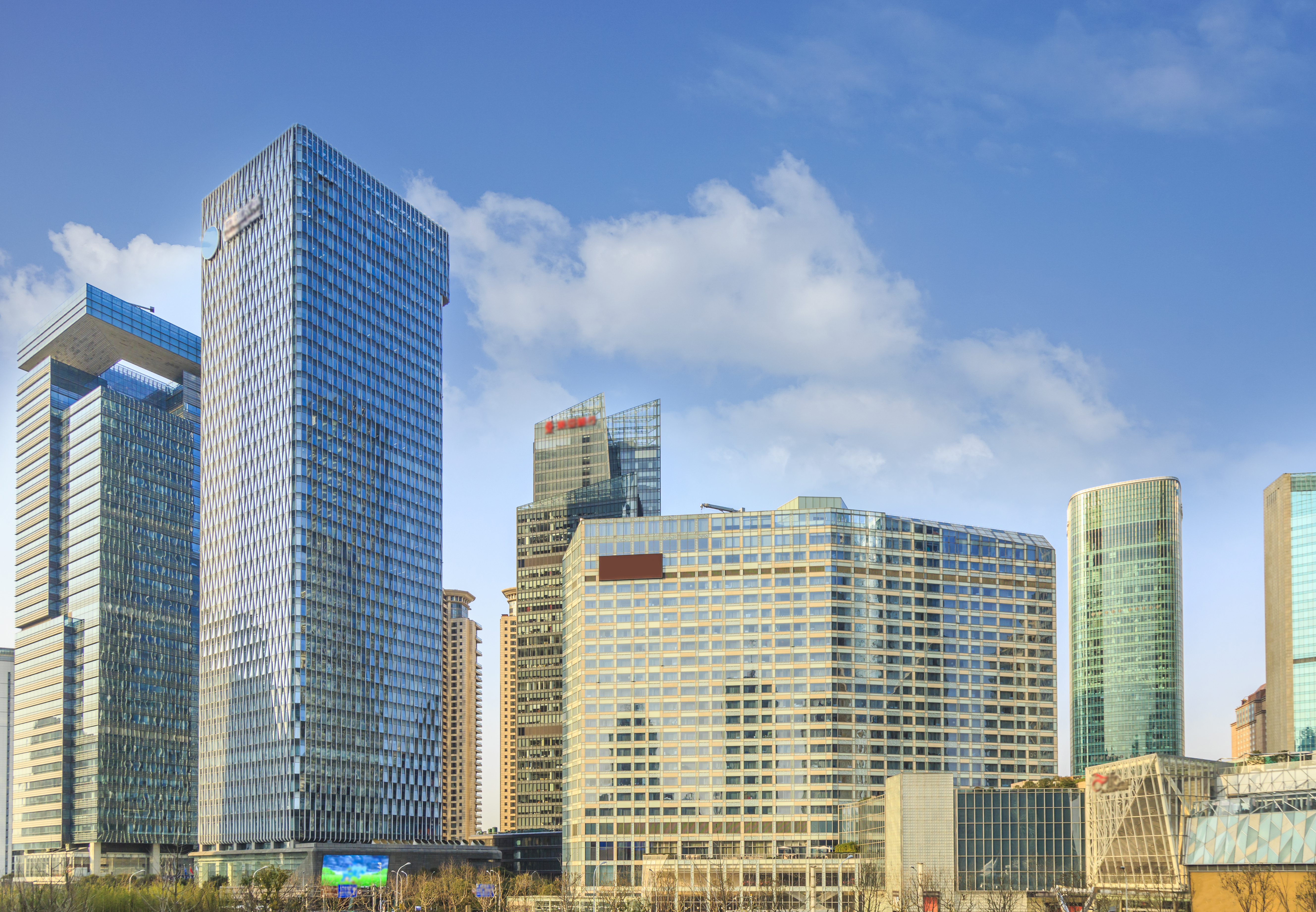 Commercial Office Tower